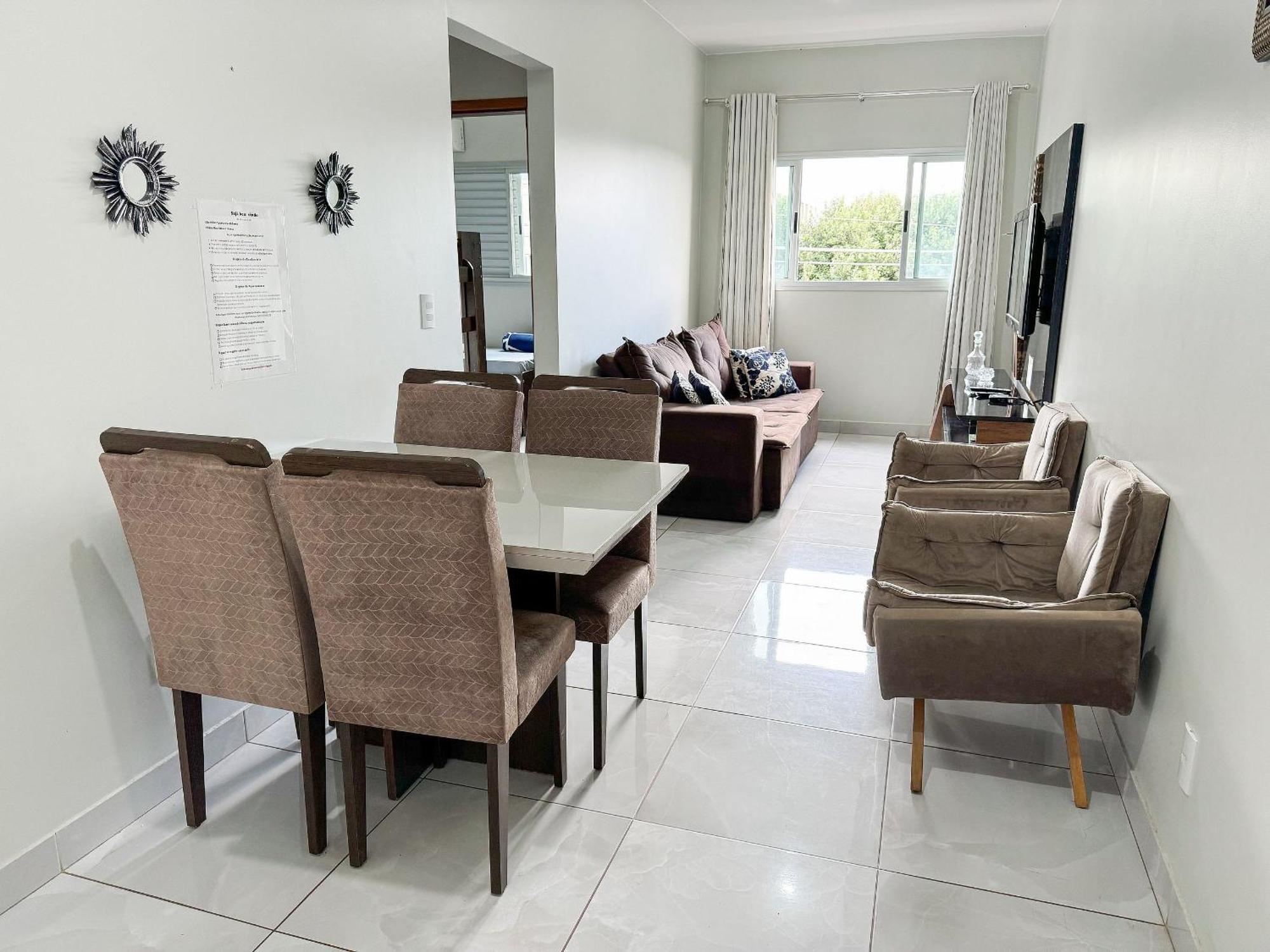 207- Apartamento De 2 Quartos No Alto Caicaras Patos de Minas Eksteriør billede