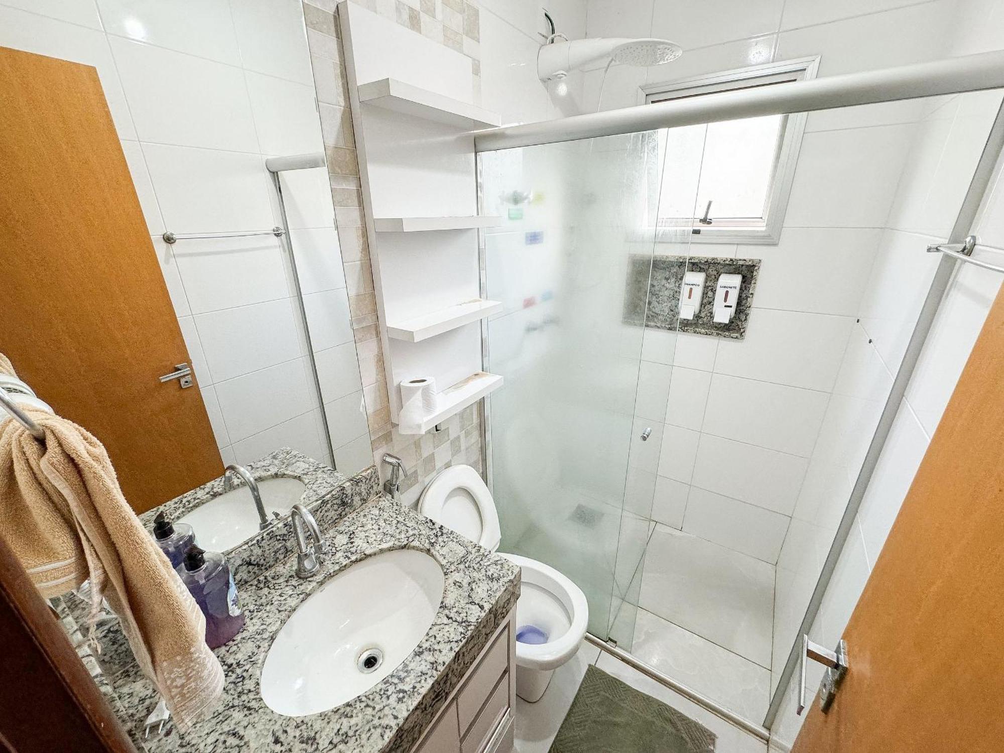207- Apartamento De 2 Quartos No Alto Caicaras Patos de Minas Eksteriør billede