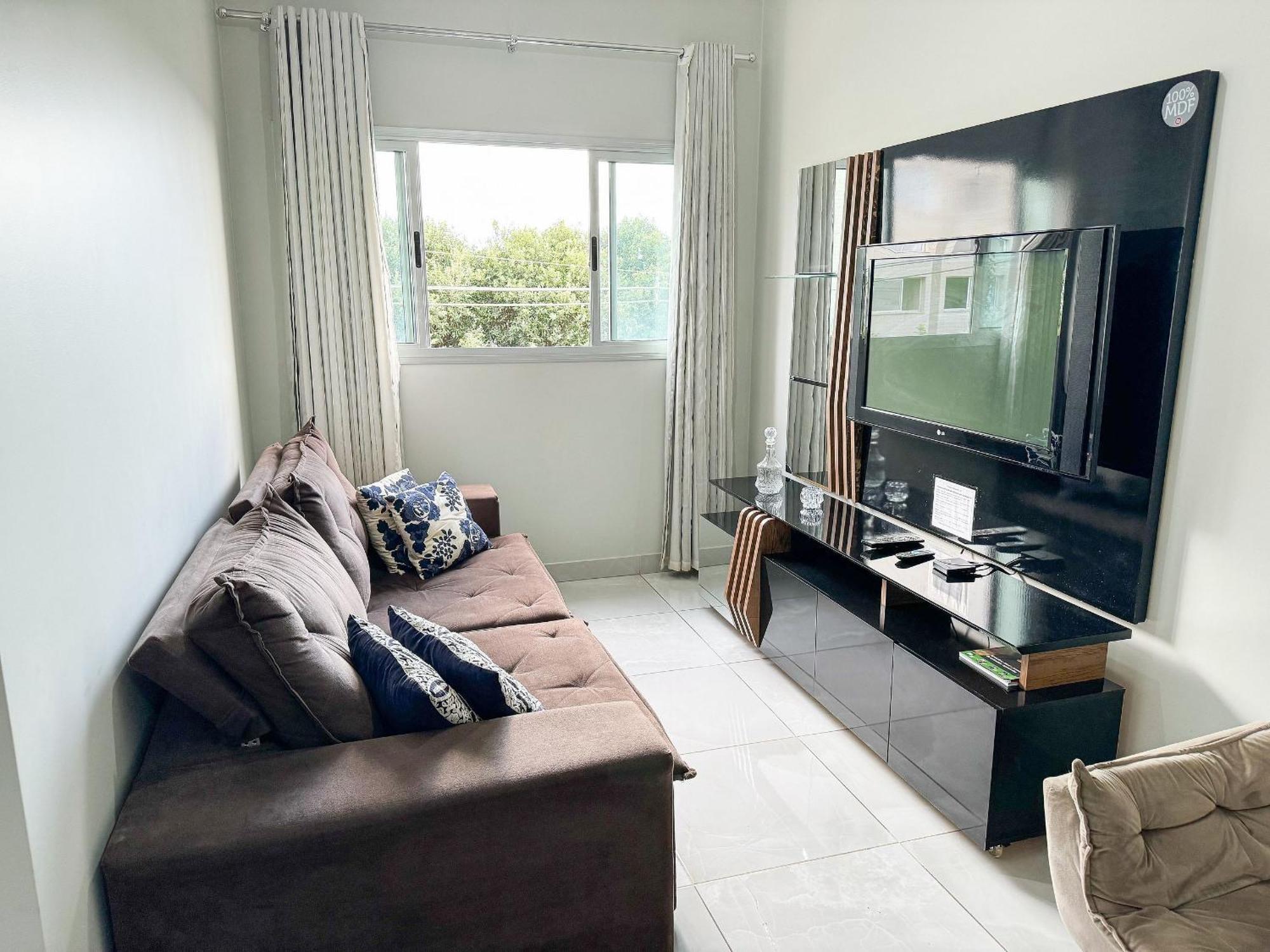 207- Apartamento De 2 Quartos No Alto Caicaras Patos de Minas Eksteriør billede