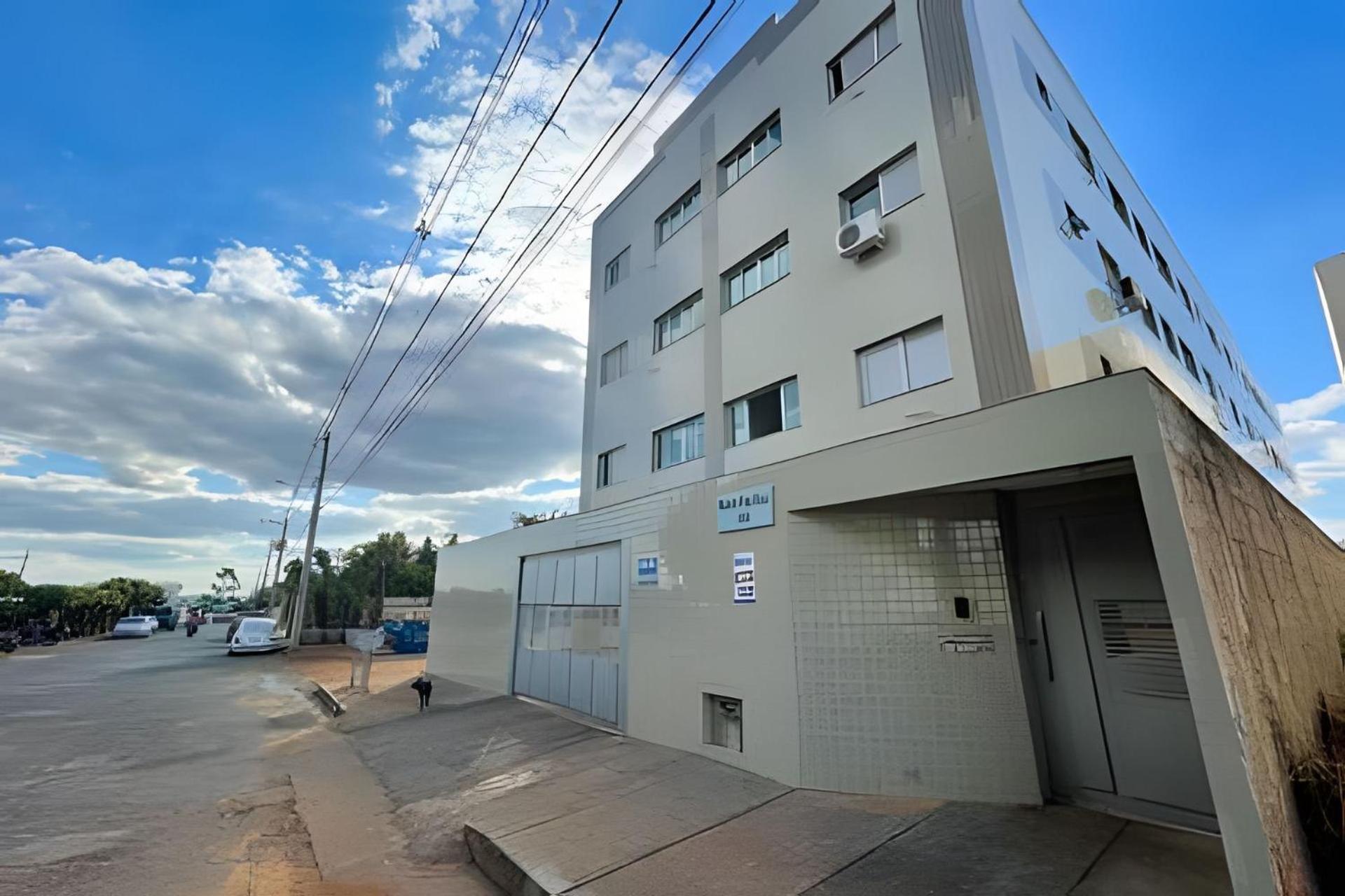 207- Apartamento De 2 Quartos No Alto Caicaras Patos de Minas Eksteriør billede